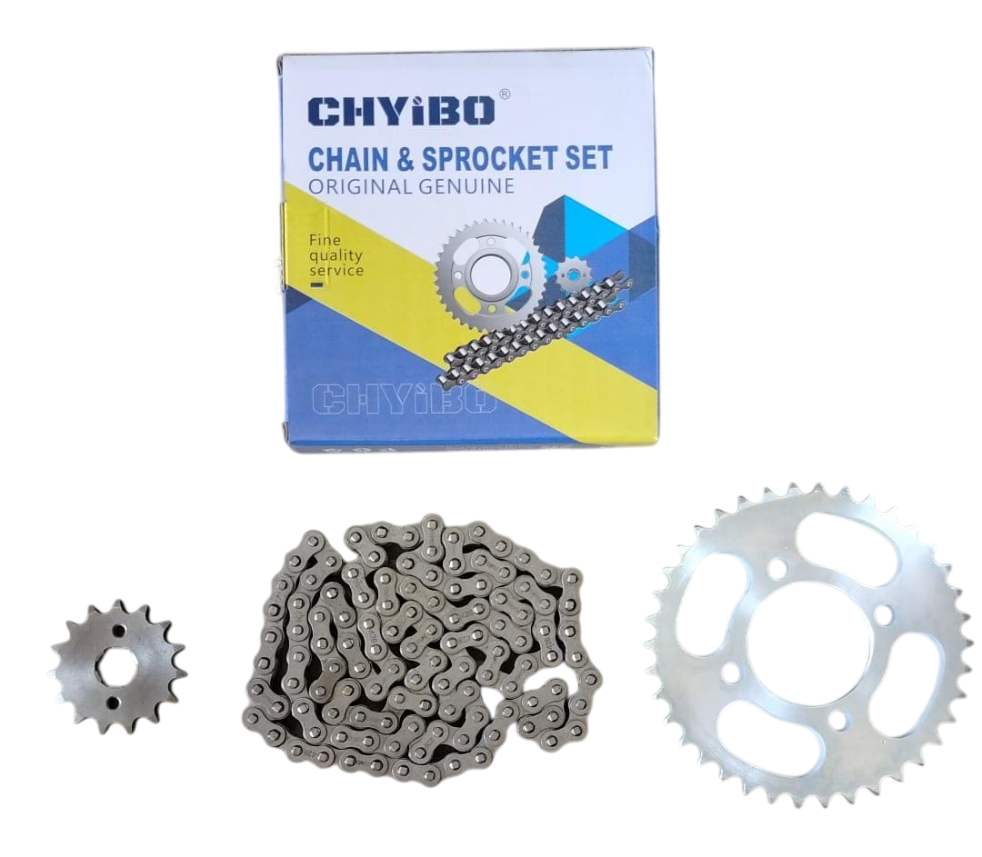 MH DRİFT 125 ZİNCİR ÖN-ARKA DİŞLİ SET